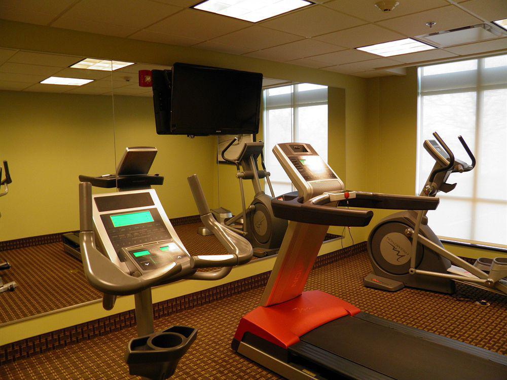 Holiday Inn Express & Suites Overland Park By Ihg Exteriör bild