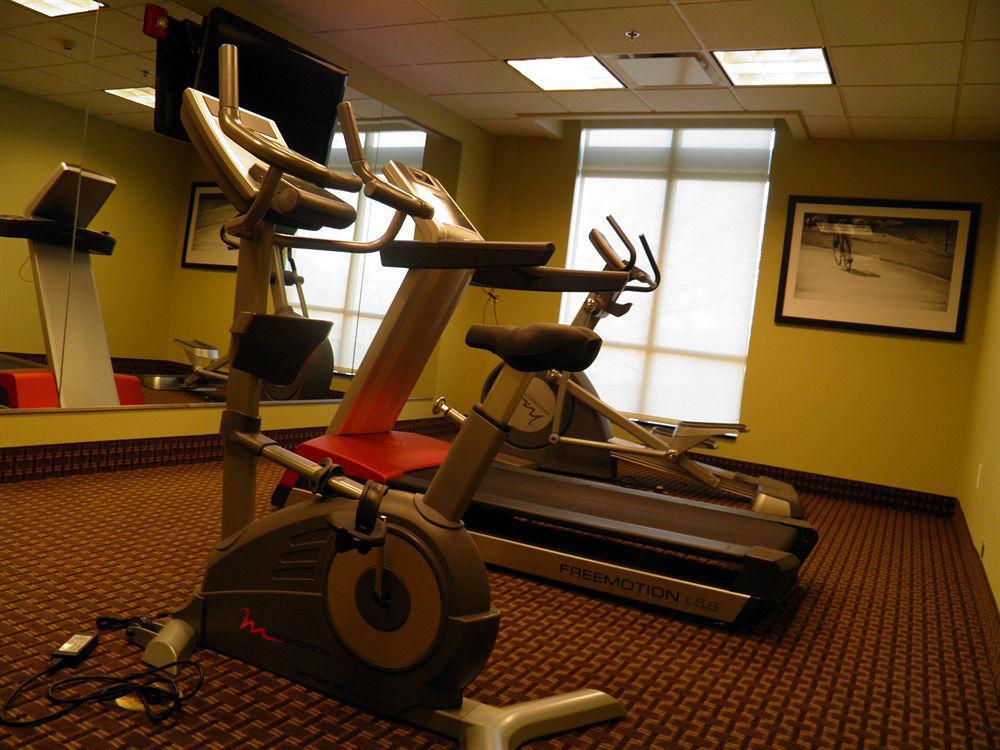 Holiday Inn Express & Suites Overland Park By Ihg Exteriör bild