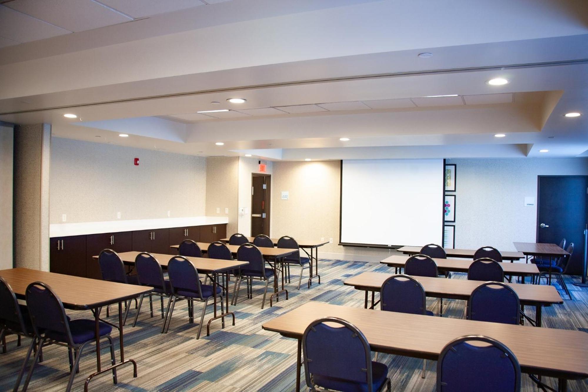 Holiday Inn Express & Suites Overland Park By Ihg Exteriör bild