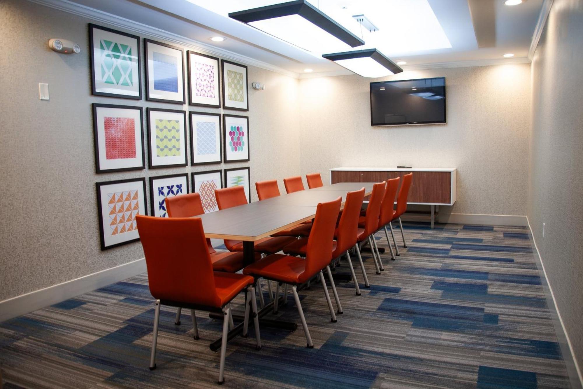 Holiday Inn Express & Suites Overland Park By Ihg Exteriör bild