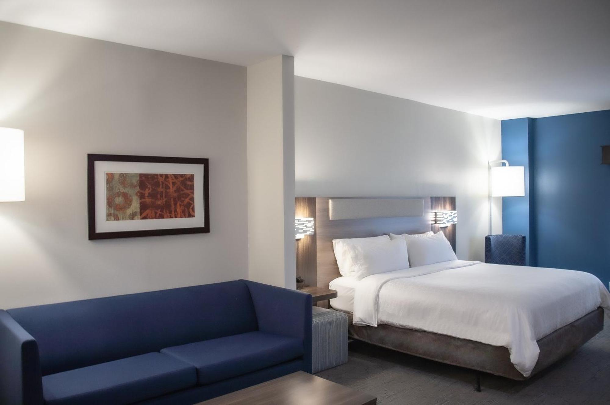 Holiday Inn Express & Suites Overland Park By Ihg Exteriör bild