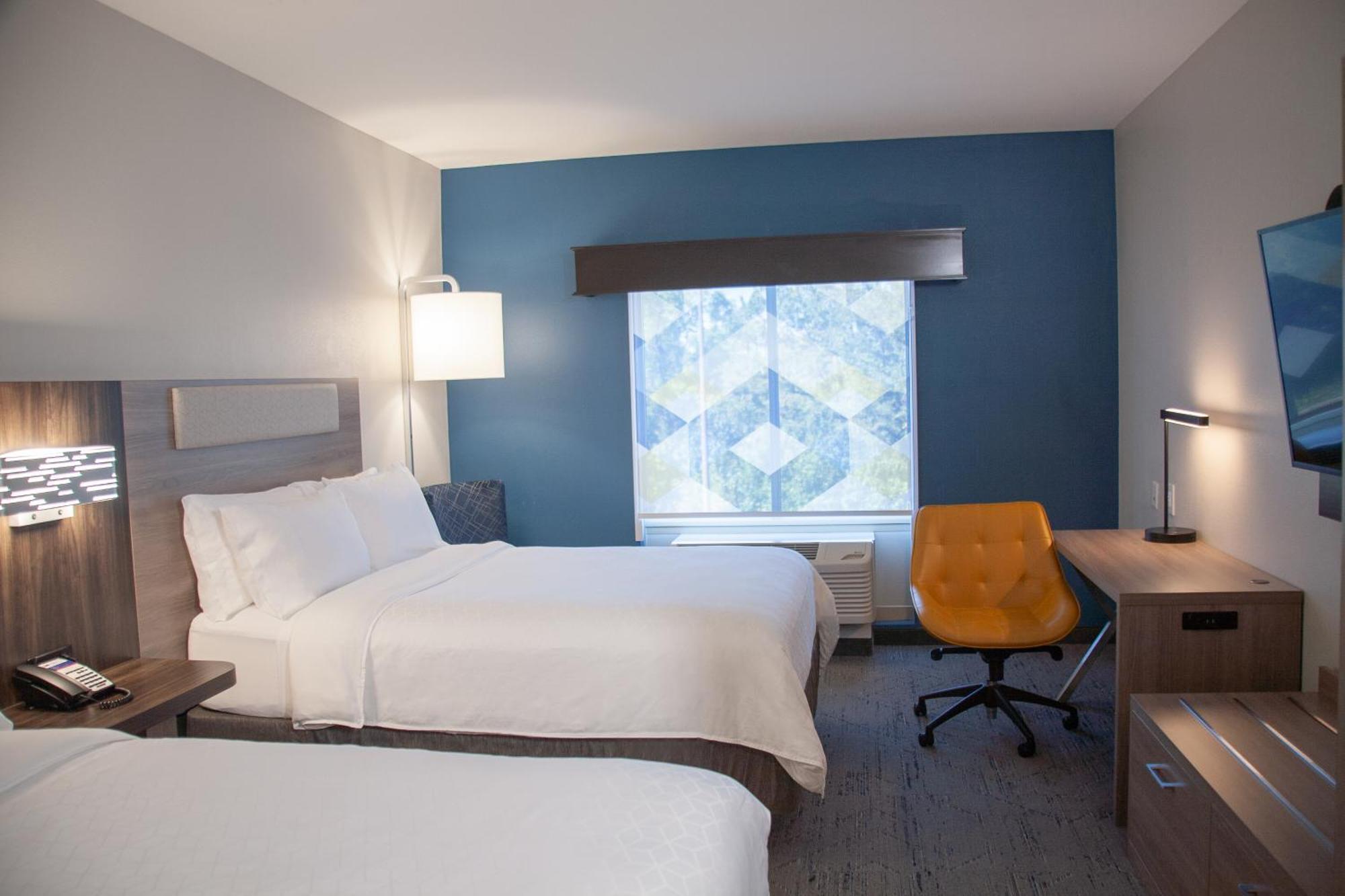 Holiday Inn Express & Suites Overland Park By Ihg Exteriör bild