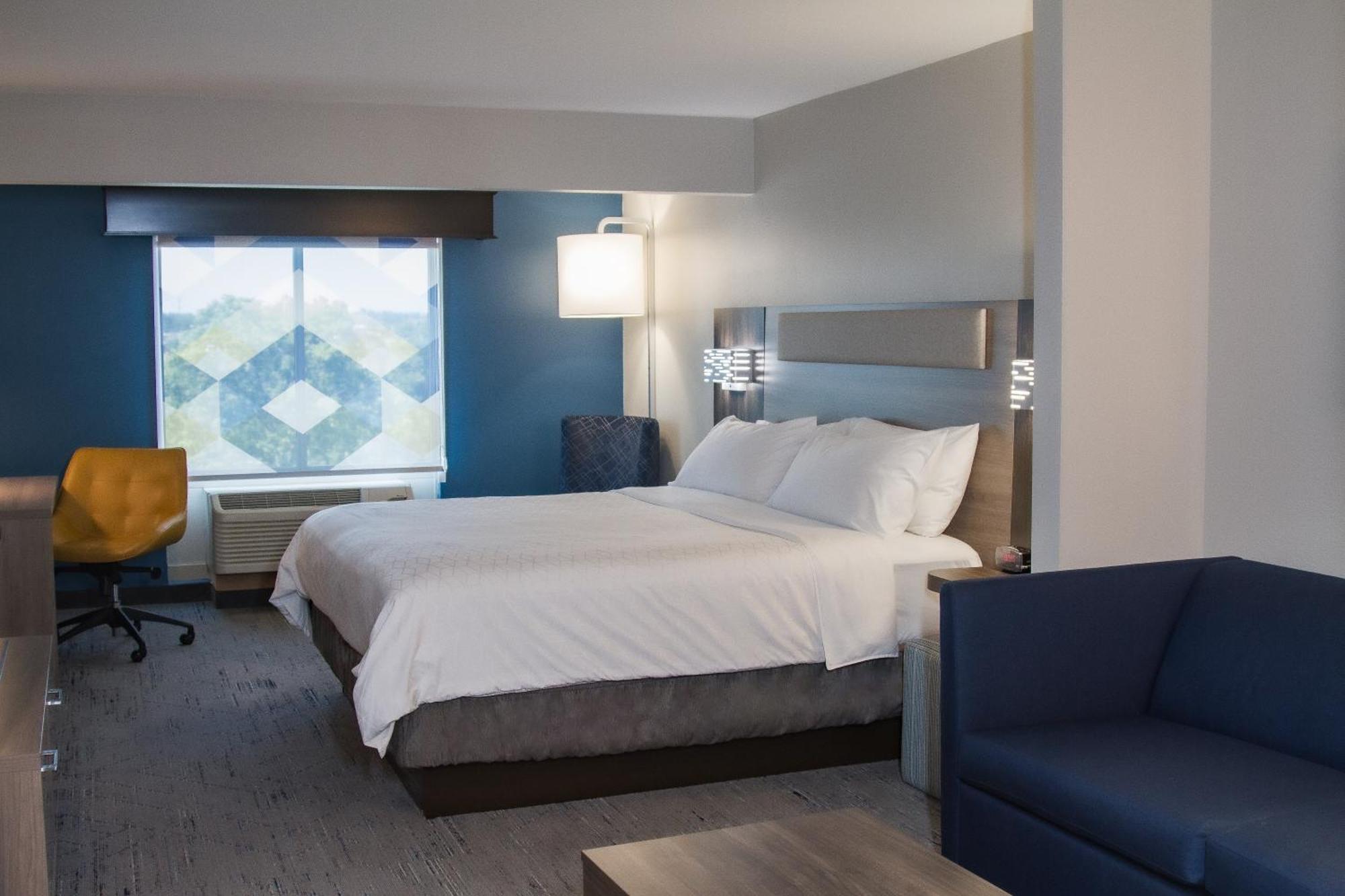 Holiday Inn Express & Suites Overland Park By Ihg Exteriör bild
