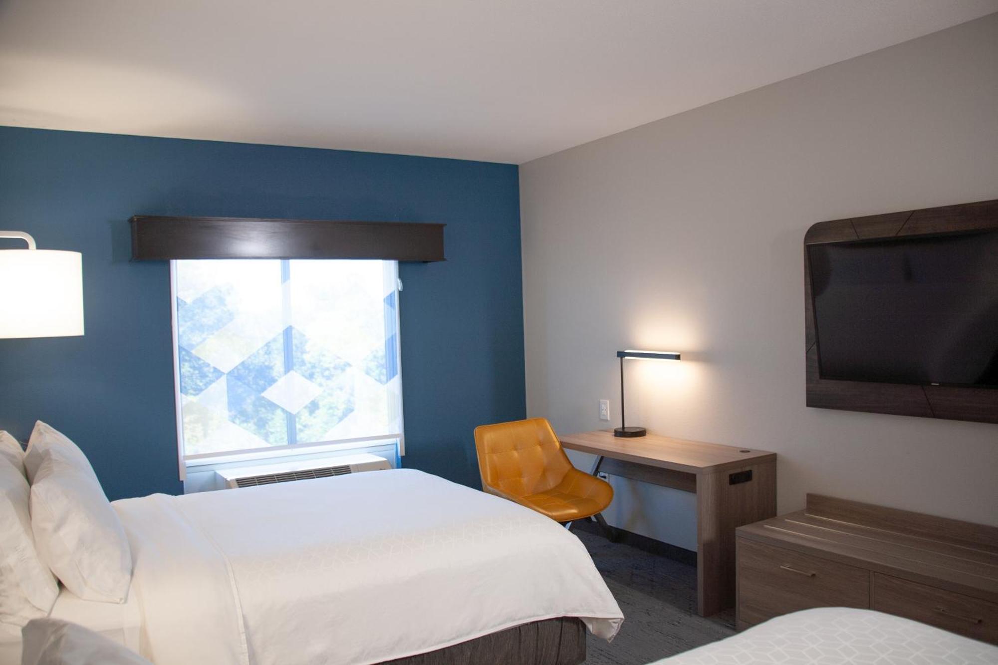 Holiday Inn Express & Suites Overland Park By Ihg Exteriör bild