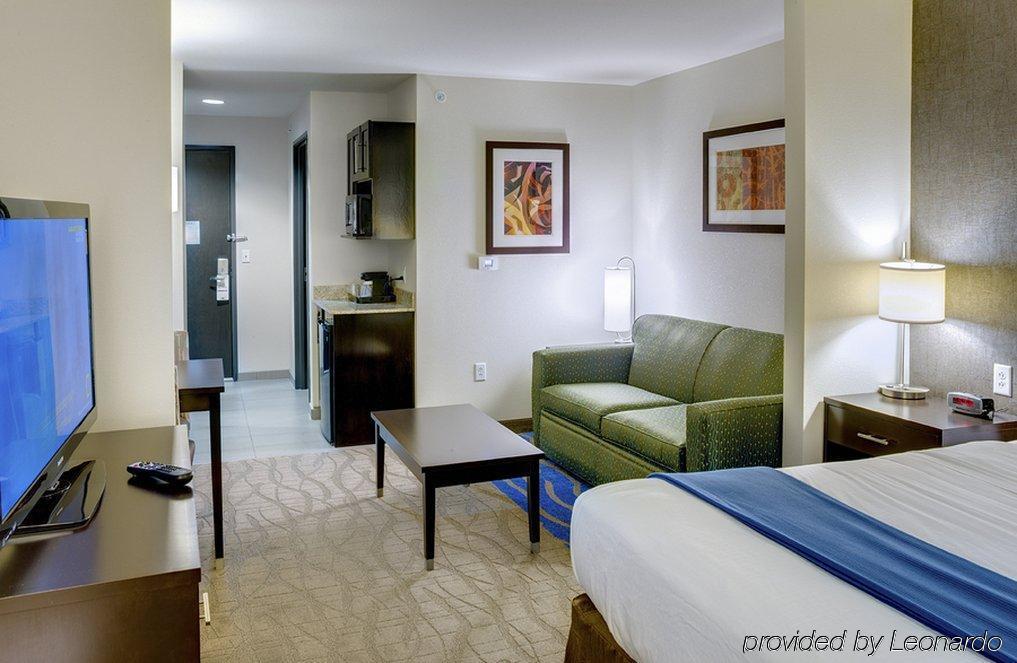 Holiday Inn Express & Suites Overland Park By Ihg Exteriör bild