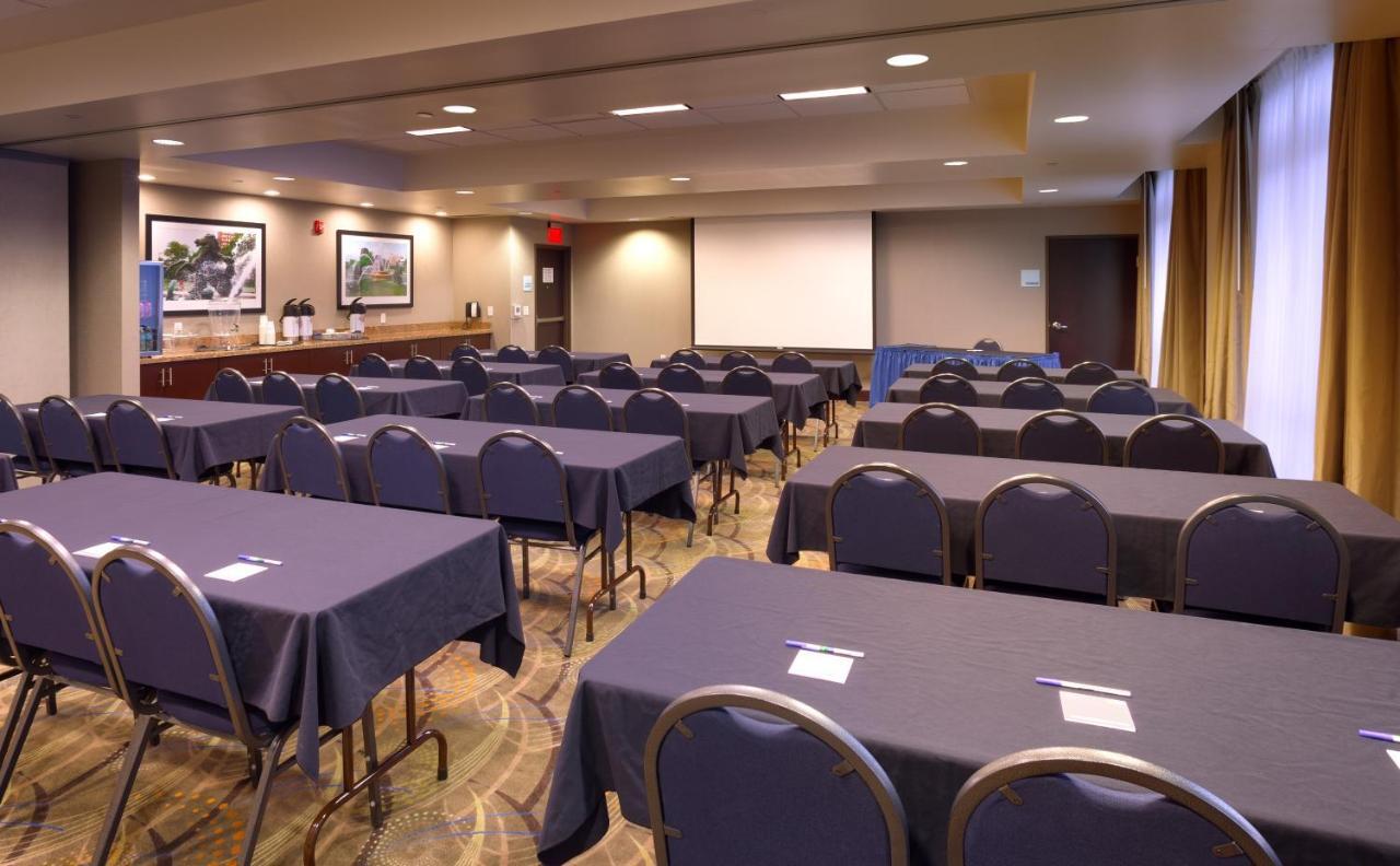 Holiday Inn Express & Suites Overland Park By Ihg Exteriör bild