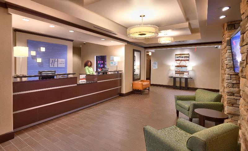 Holiday Inn Express & Suites Overland Park By Ihg Exteriör bild