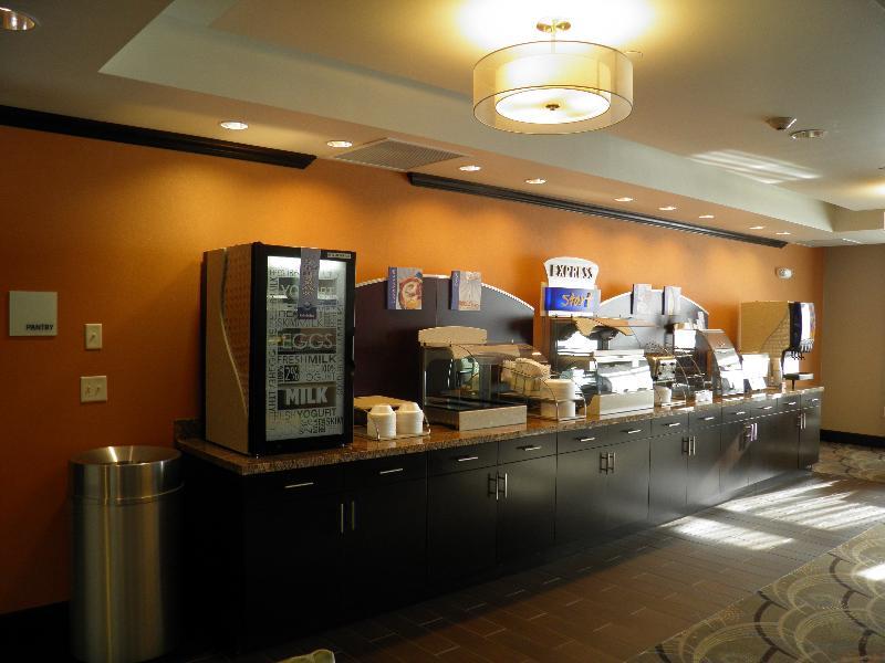 Holiday Inn Express & Suites Overland Park By Ihg Exteriör bild